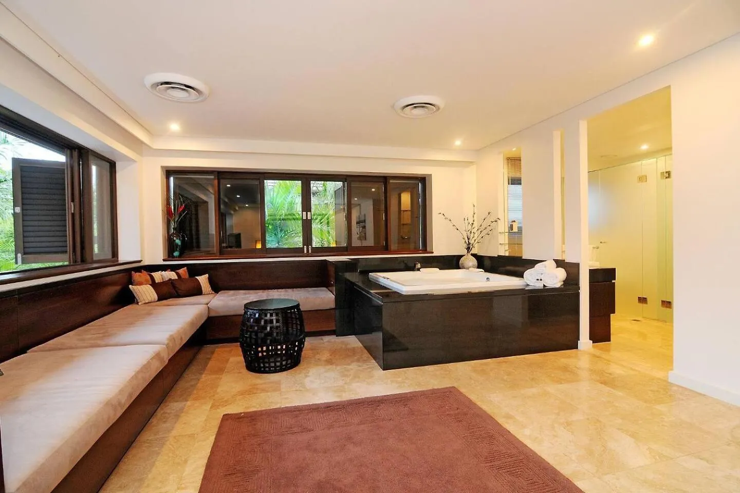 The Villa At Temple - A Luxury Resort Hideaway Port Douglas Australia