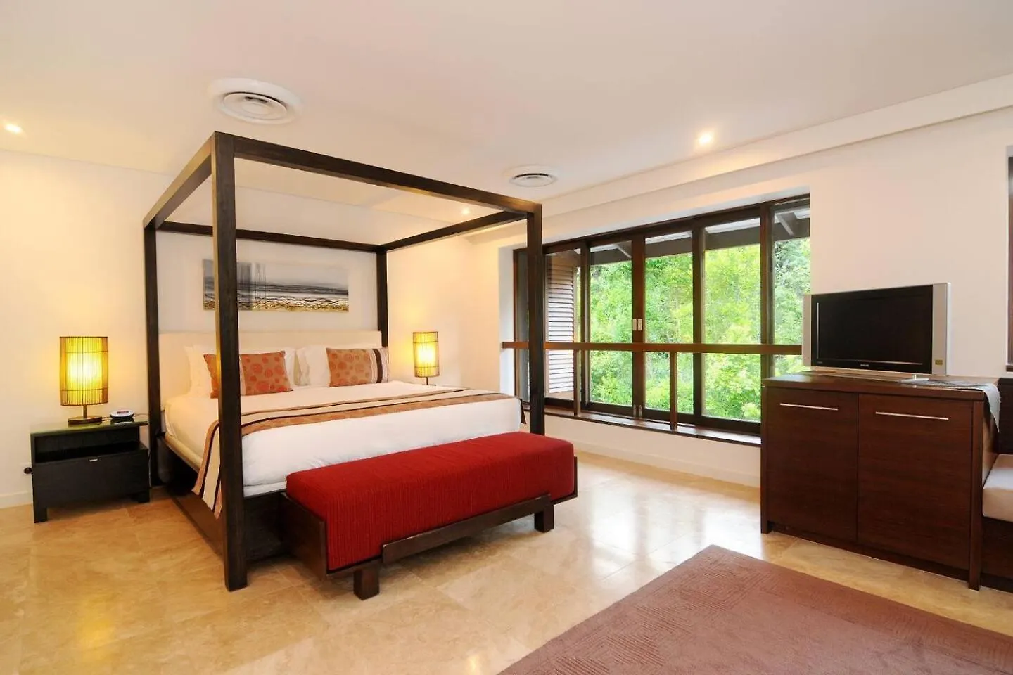 The Villa At Temple - A Luxury Resort Hideaway Port Douglas
