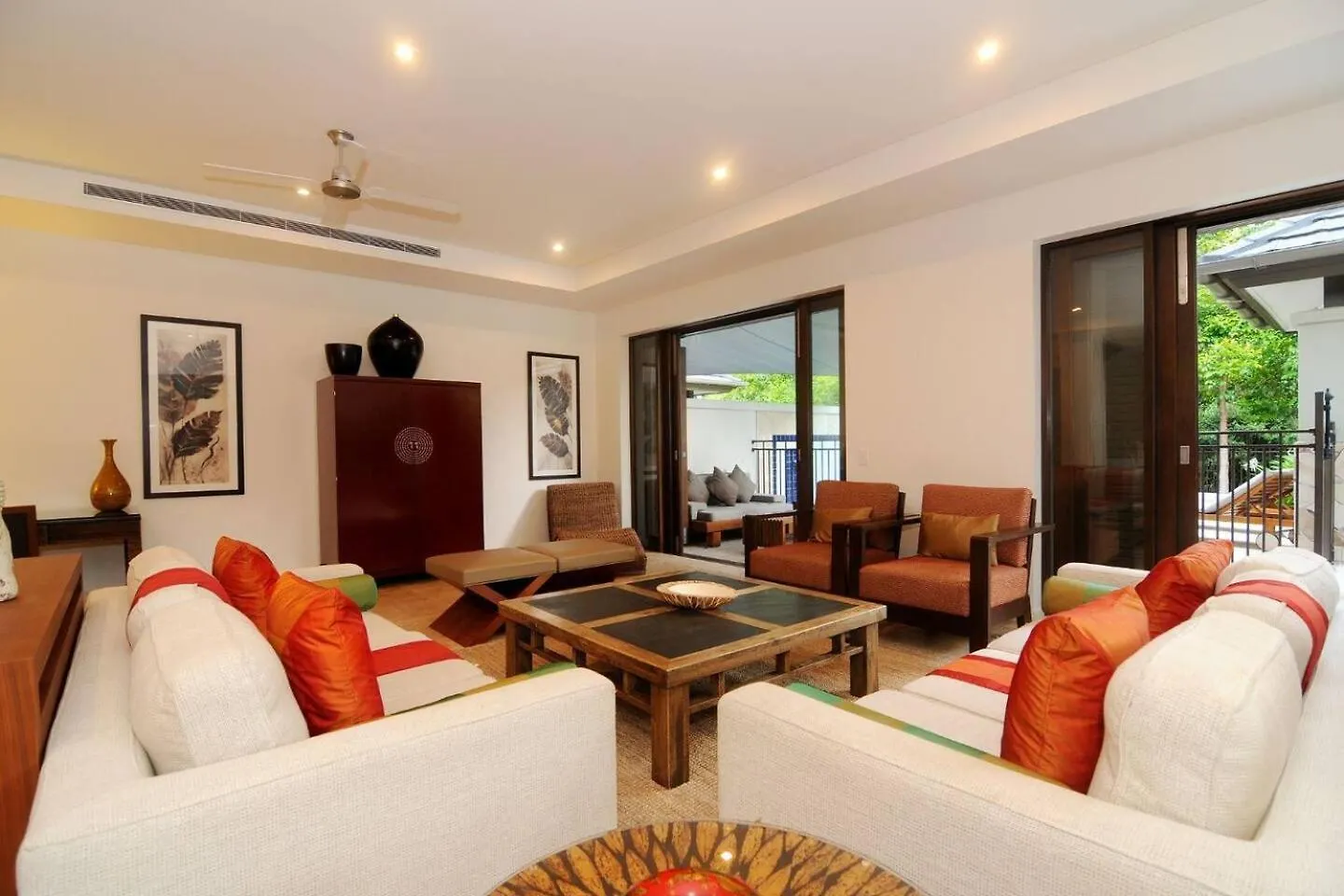 The Villa At Temple - A Luxury Resort Hideaway Port Douglas